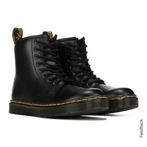 Dr Martens 1460 Softy T boots-Size 2